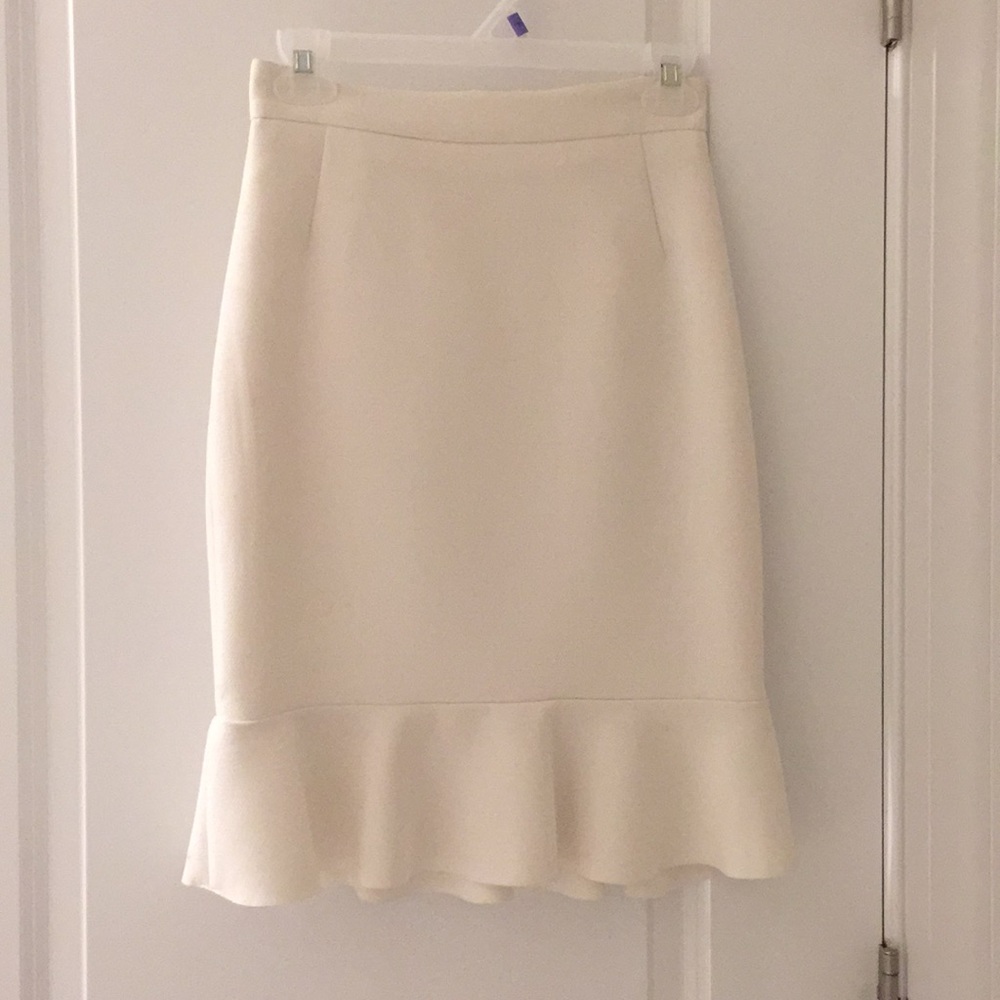 Ivory Skirt